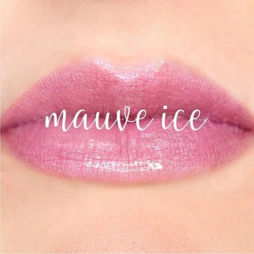 New lipsense Mauve Ice Lipstick